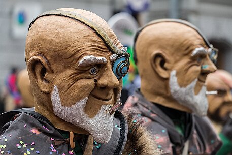 Luzerner Fasnacht 2018
